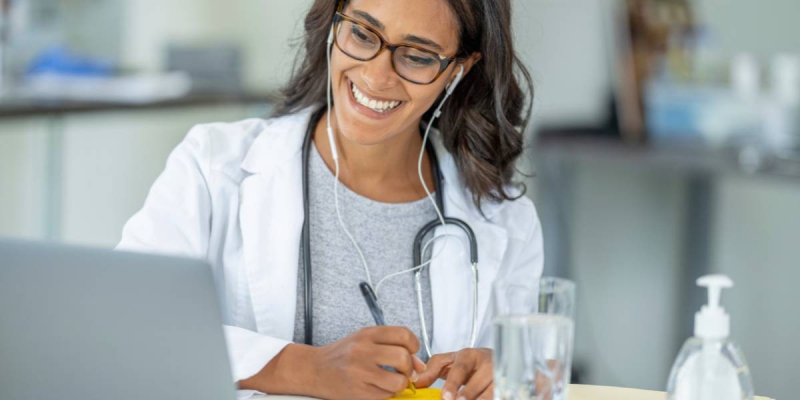 Como Funciona a Consulta Médica Online?