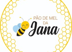 PÃO DE MEL DA JANA 