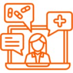 Consultas Realizadas por Mês